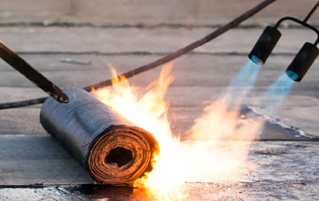 Aghory asphalt flat roofing repairs