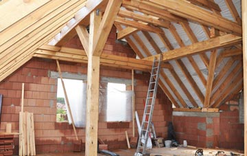Aghory attic trusses