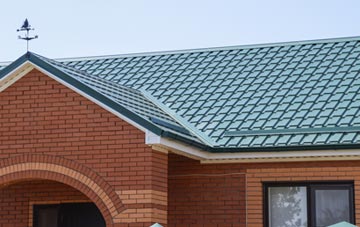 classic Aghory metal roof design