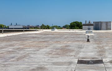 Aghory commercial flat roofing