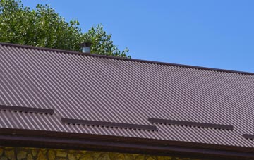 typical Aghory corrugated roof uses