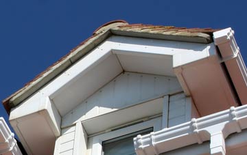 Aghory fascia installation costs