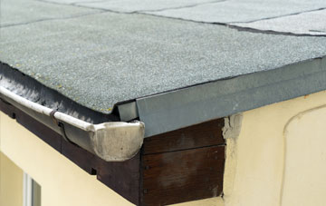 Aghory flat garage roofing repairs