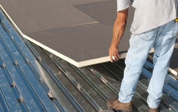 benefits of insulating Aghory flat roofing