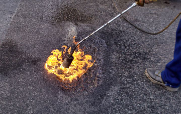 Aghory flat roofing repairs