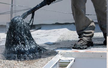 Aghory flat roof waterproofing costs