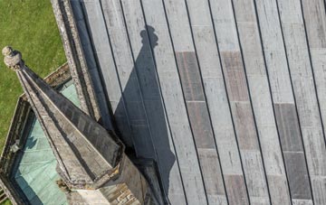 Aghory lead roof considerations