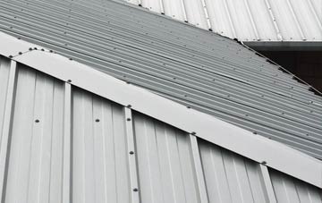 disadvantages of Aghory metal roofing