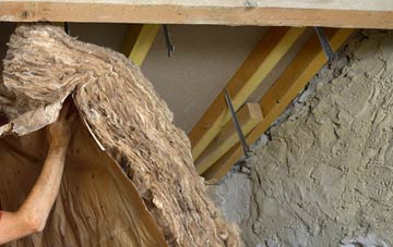Aghory pitched roof insulation costs