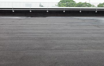 Aghory asphalt roof replacement