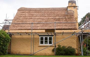 Aghory thatch roofing costs