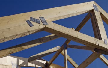 Aghory roof trusses for new builds and additions