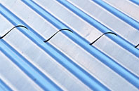 Aghory corrugated roofing