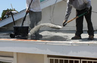 Aghory flat roofing repair