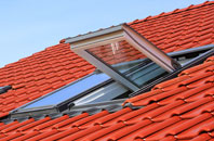 Aghory roof window